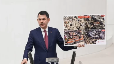 Bakan Kurum'a vatandaş sahip çıktı