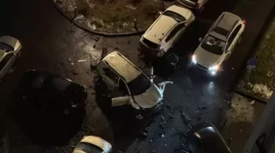 Moskova’da bir haftada ikinci patlama: İki polis hayatını kaybetti