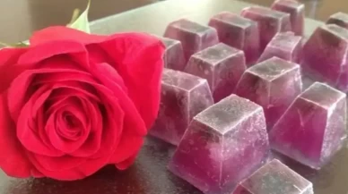 Gül buzu trendinin etkilerine inanamıyacaksınız