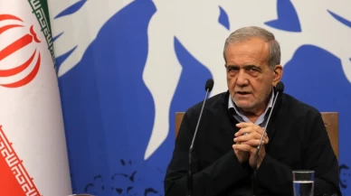 İran Cumhurbaşkanı Mesud Pezeşkiyan: ABD, İsrail ve Avrupa ile topyekûn savaş halindeyiz