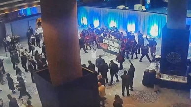 Milli Eğitim Bakanlığı etkinliğine saldıran 16 şüpheli hakkına damu davası açıldı