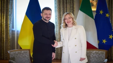 Rusya saldırdı, İtalya harekete geçti!