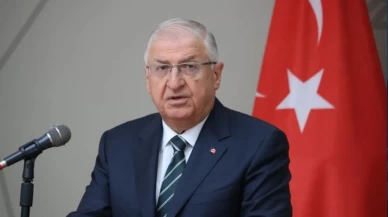 'Terörsüz Türkiye hedefine kararlı bir yürüyüş içindeyiz'