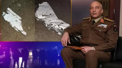 Libya Ordusu Genelkurmay Başkanı Muhammed Ali Al-Haddad ve heyeti hayatını kaybetti
