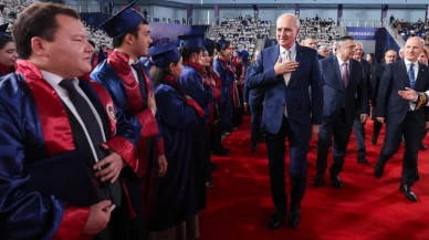 TBMM BaşkanıKurtulmuş: 'Önümüzdeki yüzyıl, Türk dünyasının yüzyılı olacak'