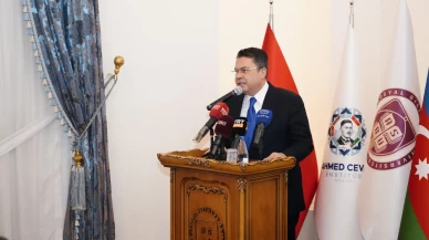 MHP'li Ruhi Ersoy: "Kalıcı bağları kuran güç silah değil, fikirdir"