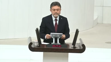 Bakan Yumaklı: Depremden etkilenen 11 il için 11 milyar liralık tarım hibesi sağladık