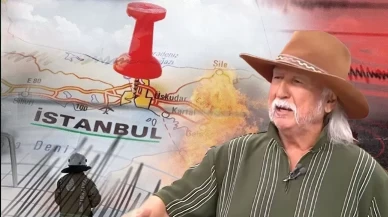 Felaket söylemlerine rest: Şener Üşümezsoy’dan Marmara depremi açıklaması