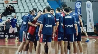 iLab Basketbol Kocaeli deplasmanında kazandı