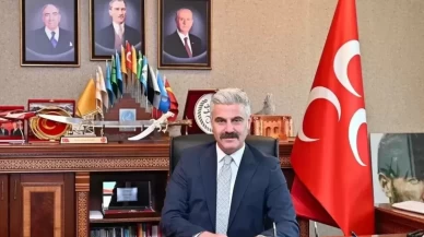 MHP'li Bahadır Alperen: 'Dil, milli kimliğin ve Türk dünyası idealinin temel direğidir'