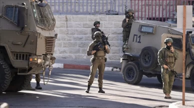 İsrail ordusundan Batı Şeria’da infaz emri