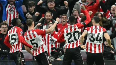 Tyne-Wear derbisinde kazanan Sunderland
