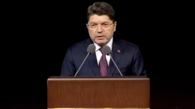 Yılmaz Tunç: Bin 351 hakim ve savcının meslek hayatında yeni bir dönemin başladı