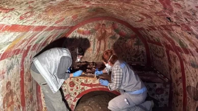 İznik'te önemli keşif! Anadolu'da tek örnek olabilir