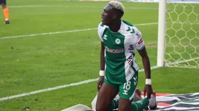 Konyaspor, Ndao’nun sözleşmesini tek taraflı feshediyor