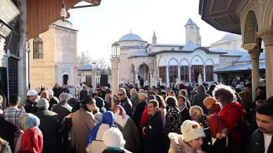 Mevlana şehrinde "Şebiarus" yoğunluğu