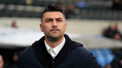 Burak Yılmaz’dan mağlubiyet sonrası samimi açıklamalar