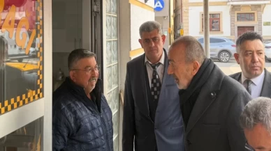 MHP’li Yıldırım’dan “Hayırlı Günler Komşum” ziyareti: Derdimiz; turistik gezi değil halkımızın öz derdini dinlemek