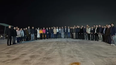 MHP Kocaeli Teşkilatı’ndan güçlü Türkiye vurgusu!