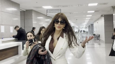 Spiker Ela Rümeysa Cebeci hakkında karar verildi