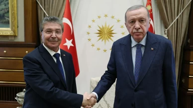 Üstel’den Kıbrıs çıkışı: Türkiye’nin tavrı yol göstericimizdir