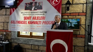 MHP İzmir'den duygusal buluşma: Bizim meselemiz Türkiye