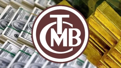 TCMB rezervleri 183 milyar dolara yükseldi