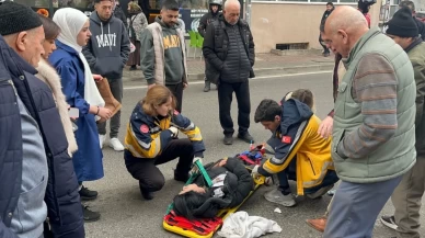 Saniyeler içinde felaket! Çorlu’daki kaza anbean görüntülendi