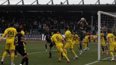 Eskişehirspor kaçtı Kütahyaspor yakaladı