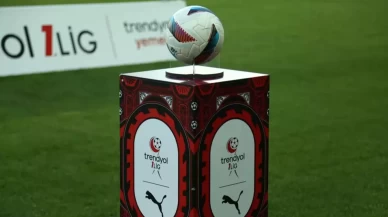 Trendyol 1. Lig'de 17. hafta heyecanı!