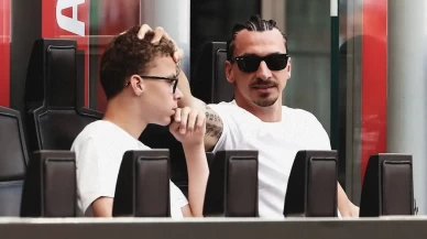 Vincent Ibrahimovic, Milan ile sözleşme imzaladı