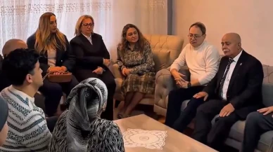 MHP’nin “Hayırlı Günler Komşum” buluşmaları devam ediyor