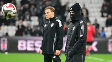 Beşiktaş’ta Rafa Silva 48 gün sonra kadoda