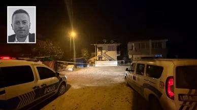 Tartışma kanlı bitti! Motokuryenin katili alkol masasından çıktı