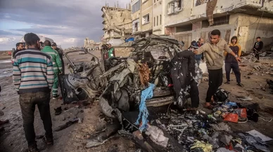 Gazze’de can kaybı artıyor