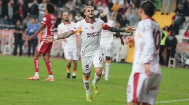 Mauro Icardi, Antalyaspor'u da boş geçmedi