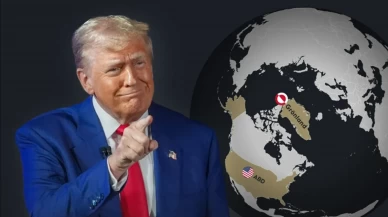 ABD düğmeye bastı! Trump'tan beklenen açıklama geldi