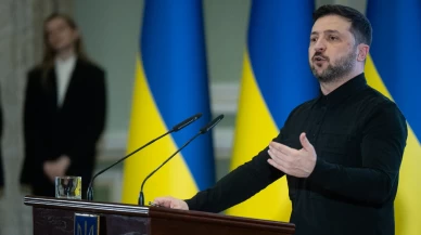 Moskova-Kiev Geriliminde yeni kriz! Rusya’nın 'Saldırı girişimi' iddiasına Zelenskiy'den cevap