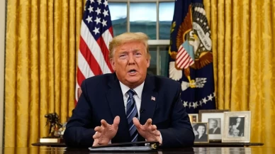 ABD Başkanı Trump’tan Fed çıkışı: 'Akıllı bir sesim, dinlenmeliyim'