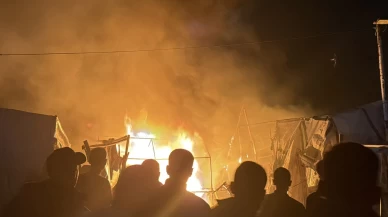 Gazze’de dehşet! Netanyahu’nun tehdidi sonrası kanlı saldırı