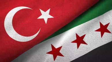 Suriye'den Türkiye'ye taziye mesajı