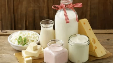 Türkiye’de süt üretimi Ekimde geriledi