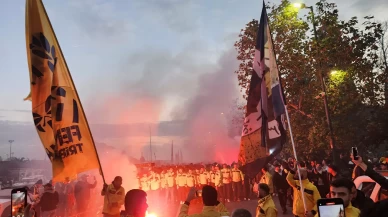 Fenerbahçe taraftarından derbiye yoğun ilgi