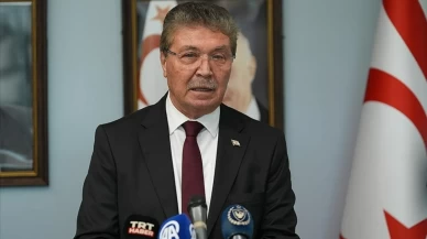 KKTC Başbakanı Ünal Üstel'den sert tepki: EOKA'nın katliamlarını "kahramanlık" olarak nitelendirmek ikiyüzlülüktür