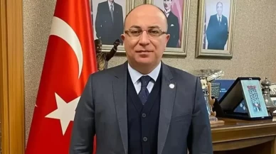MHP'li Yönter: 'Ülkemize ve milletimize başsağlığı diliyorum'