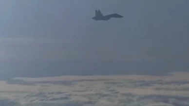 Rus Stratejik Bombardıman Uçakları Karadeniz’de