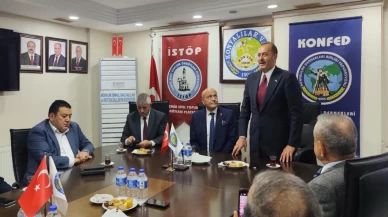 MHP'li Osmanağaoğlu’ndan İzmir’de hemşehri buluşması