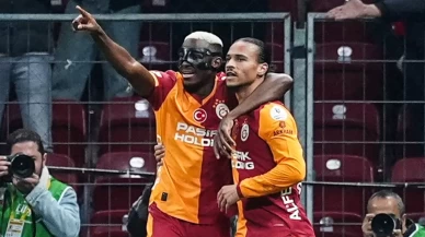 Leroy Sane: “Takıma ve hocama alıştım"