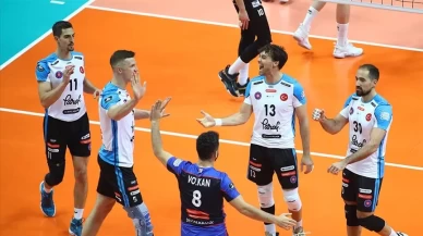 Halkbank, yarın Bogdanka LUK Lublin deplasmanında