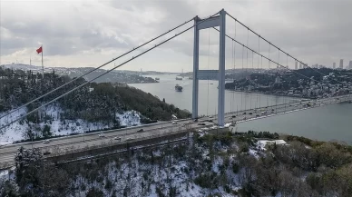 Yılbaşında İstanbul’a buzlanma uyarısı !AKOM’dan sürücüler ve yayalar için kritik çağrı